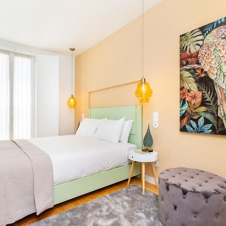 Whome | Csa18 Luxury Design Apartment Lissabon Exterior foto