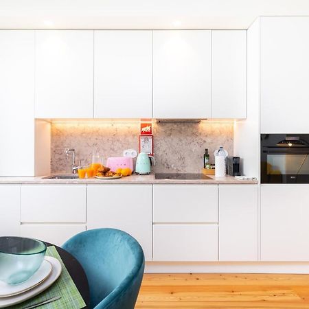 Whome | Csa18 Luxury Design Apartment Lissabon Exterior foto
