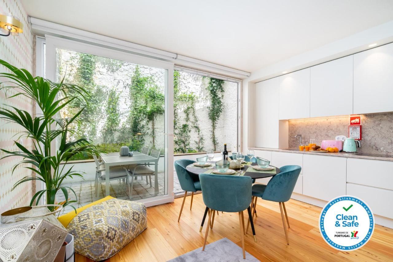 Whome | Csa18 Luxury Design Apartment Lissabon Exterior foto