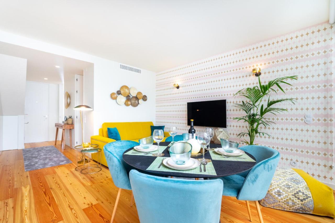 Whome | Csa18 Luxury Design Apartment Lissabon Exterior foto