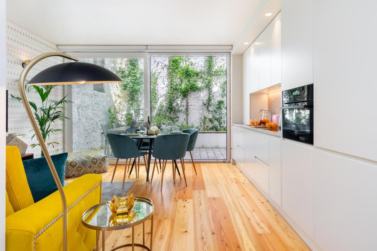 Whome | Csa18 Luxury Design Apartment Lissabon Exterior foto