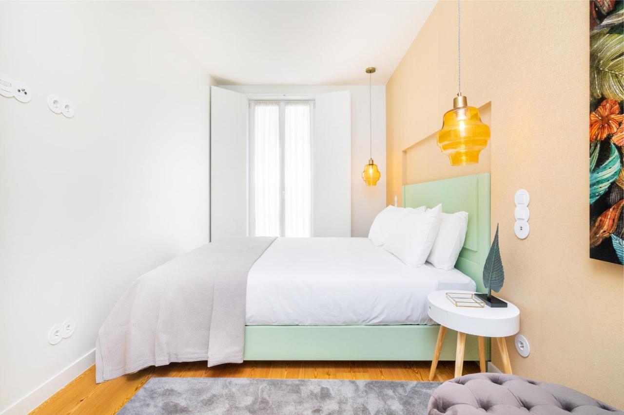 Whome | Csa18 Luxury Design Apartment Lissabon Exterior foto